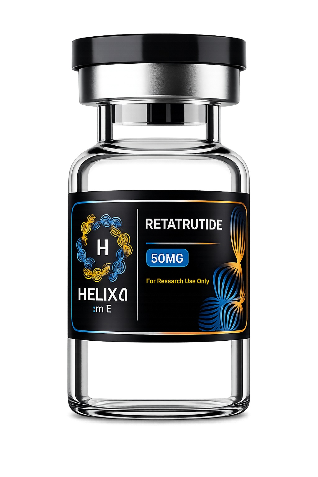 Retatrutide (GLP-3)